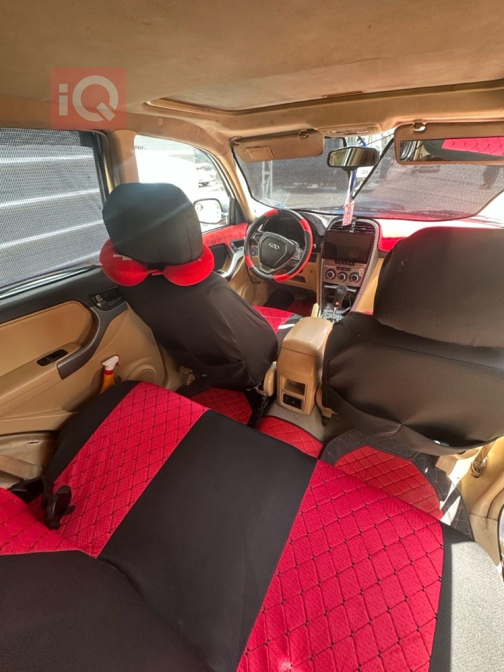 Chery Tiggo 2